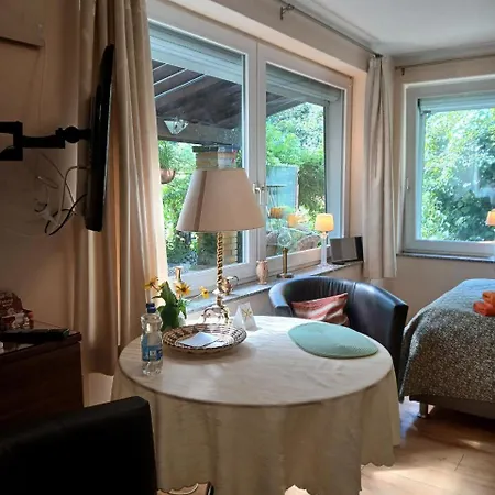 Gartenhaus Steffie Vakantiehuis