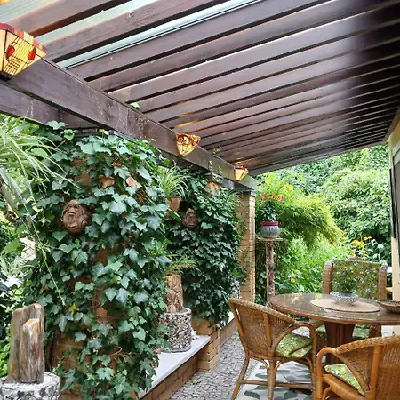 Dom wakacyjny Gartenhaus Steffie