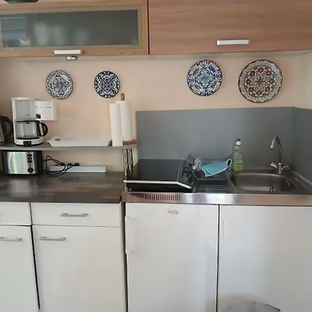 Gartenhaus Steffie Dom wakacyjny *