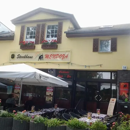 Dom wakacyjny Gartenhaus Steffie Poczdam