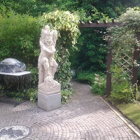Vakantiehuis Gartenhaus Steffie *