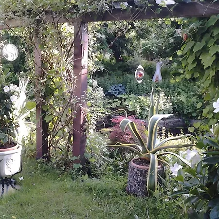 Dom wakacyjny Gartenhaus Steffie Poczdam