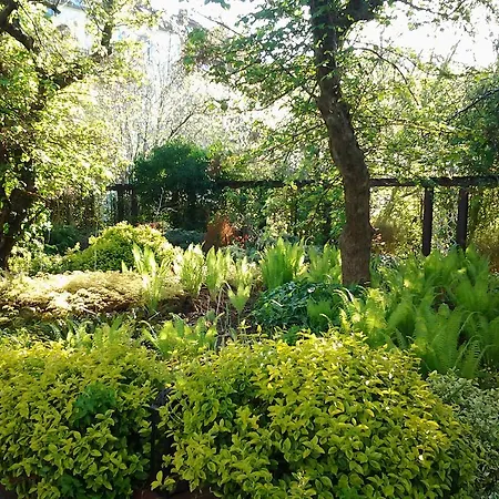 Dom wakacyjny Gartenhaus Steffie Poczdam