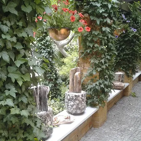 Dom wakacyjny Gartenhaus Steffie Poczdam