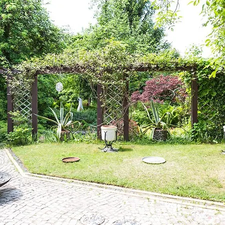 Gartenhaus Steffie Dom wakacyjny Poczdam