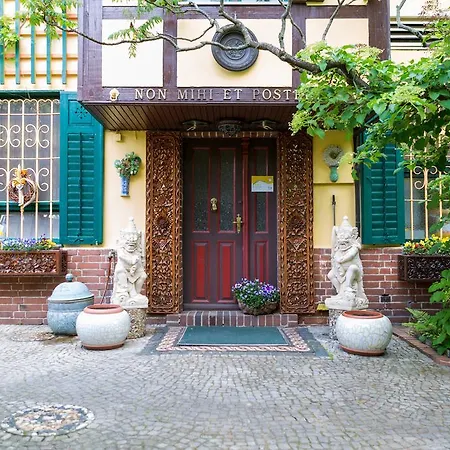 Dom wakacyjny Gartenhaus Steffie Poczdam