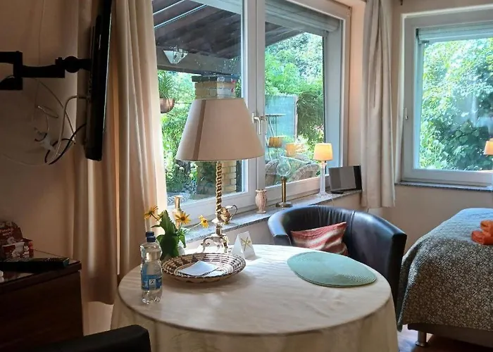 Gartenhaus Steffie Prázdninový dům