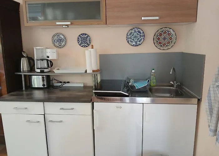 Gartenhaus Steffie Prázdninový dům *