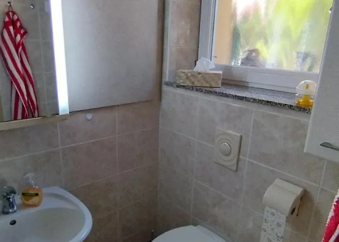 Gartenhaus Steffie Prázdninový dům Postupim