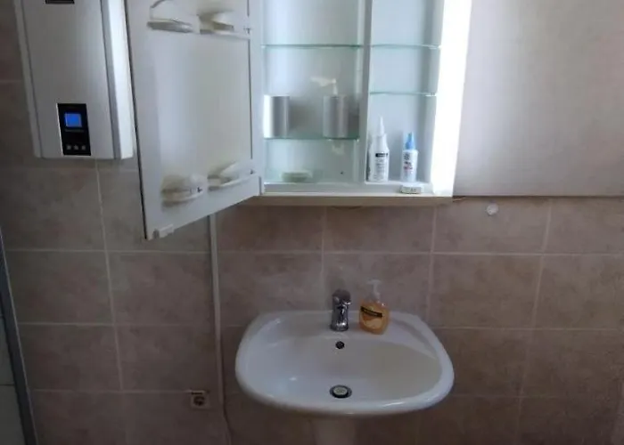 Prázdninový dům Gartenhaus Steffie Postupim