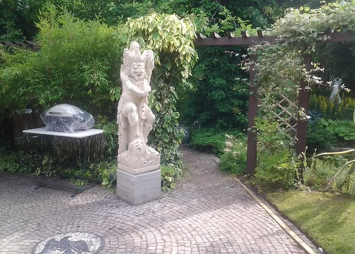 Prázdninový dům Gartenhaus Steffie *