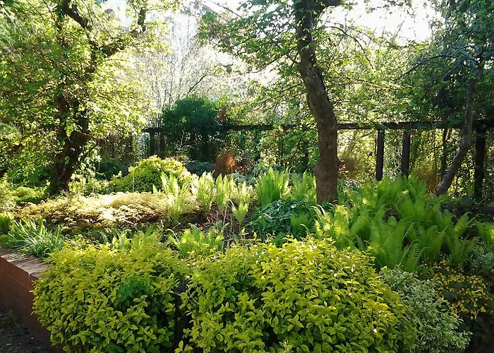 Dom wakacyjny Gartenhaus Steffie Poczdam