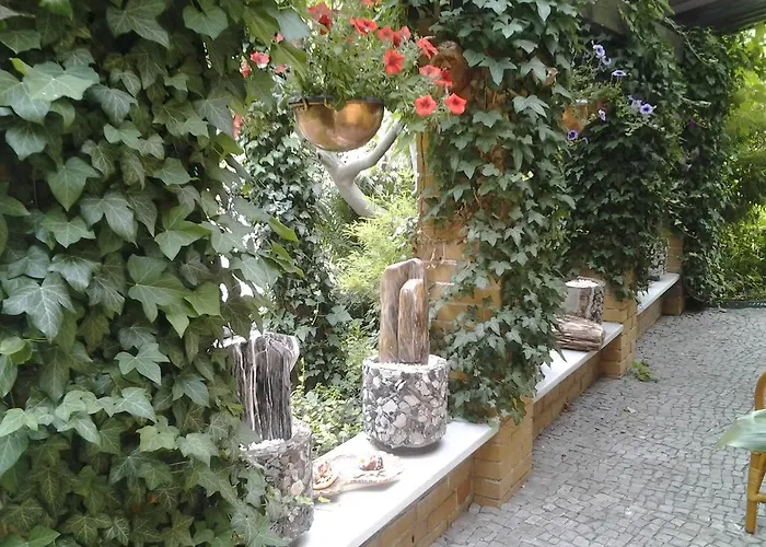 Dom wakacyjny Gartenhaus Steffie Poczdam