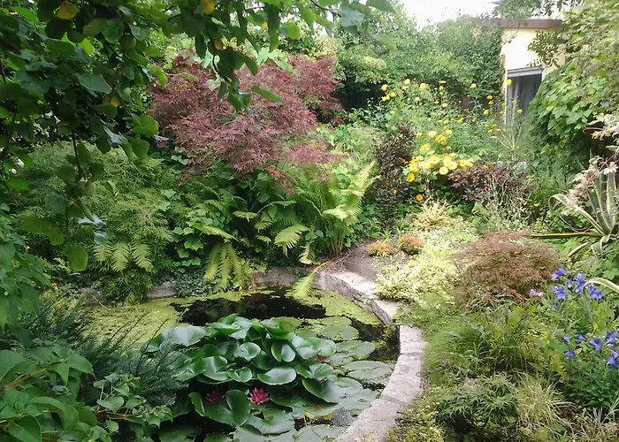 Dom wakacyjny Gartenhaus Steffie *