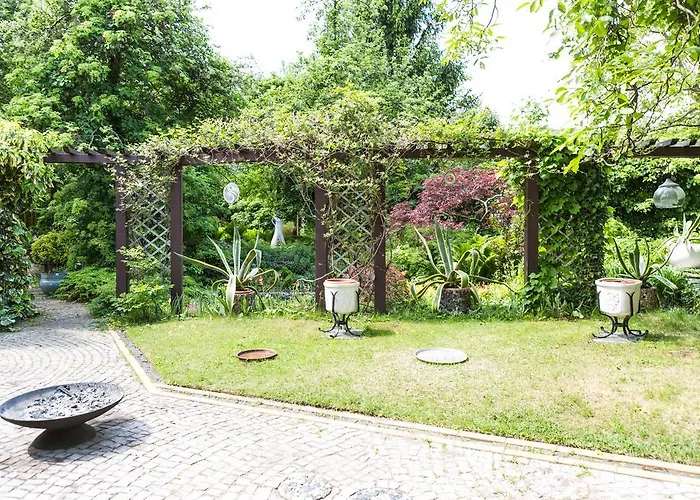 Gartenhaus Steffie Prázdninový dům Postupim