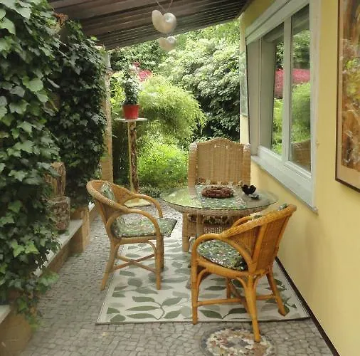 Gartenhaus Steffie * Postupim